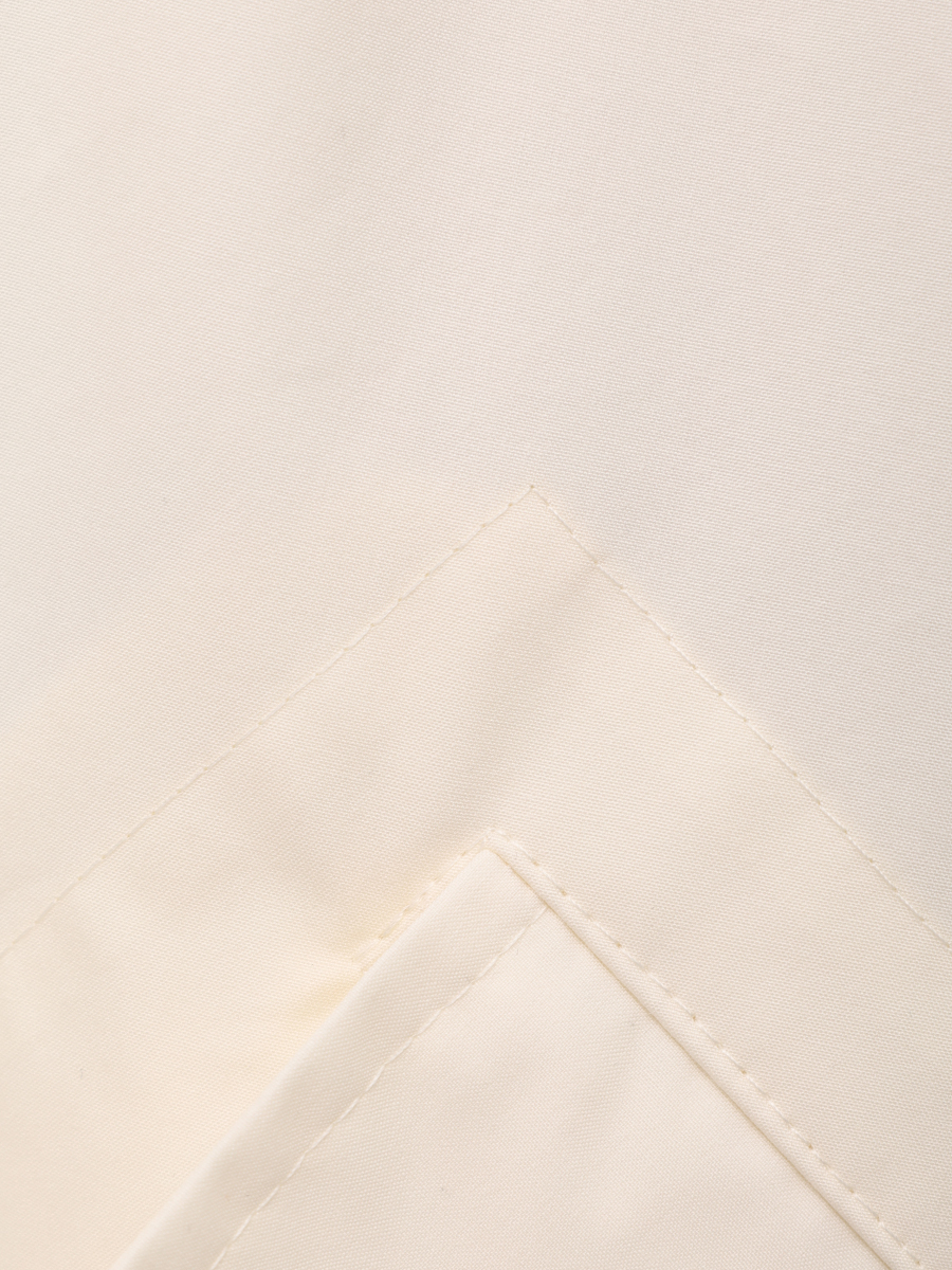 Плащ хлопковый