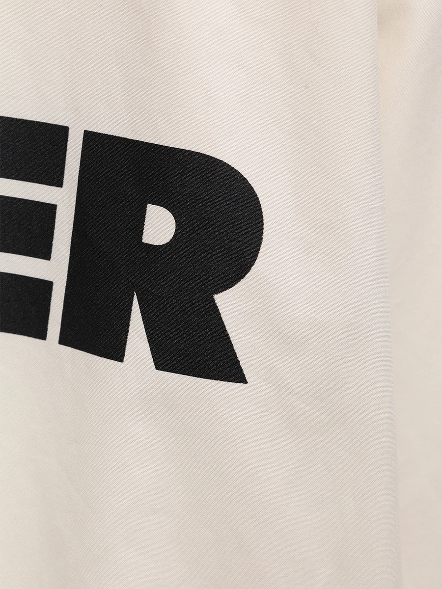 Плащ хлопковый