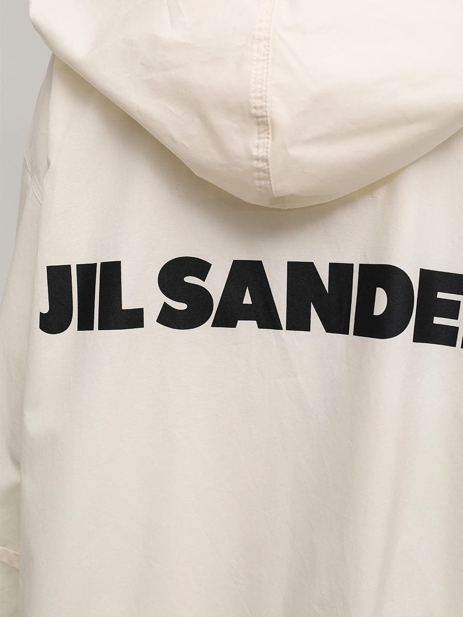 Плащ хлопковый