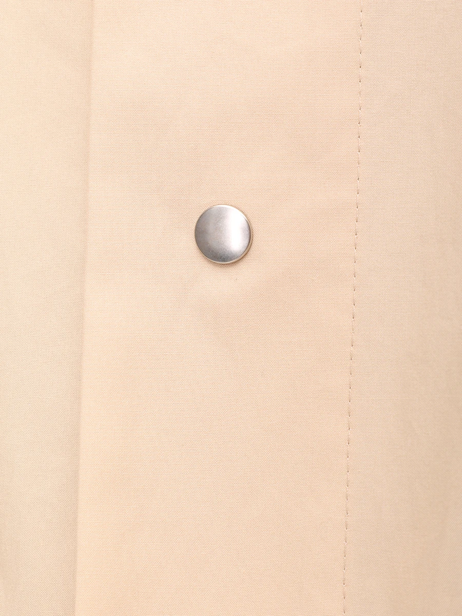 Плащ хлопковый