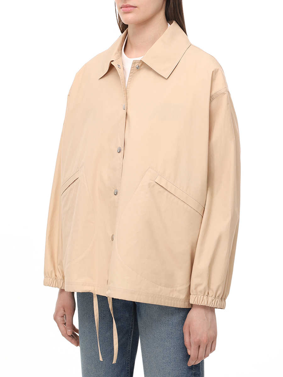 Ветровка хлопковая