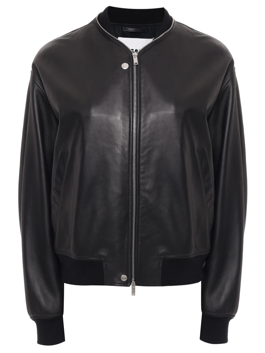 Куртка кожаная