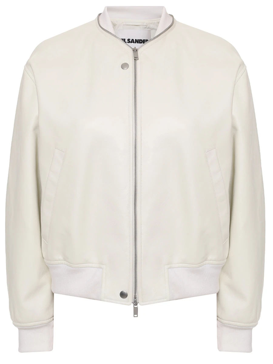 Куртка кожаная