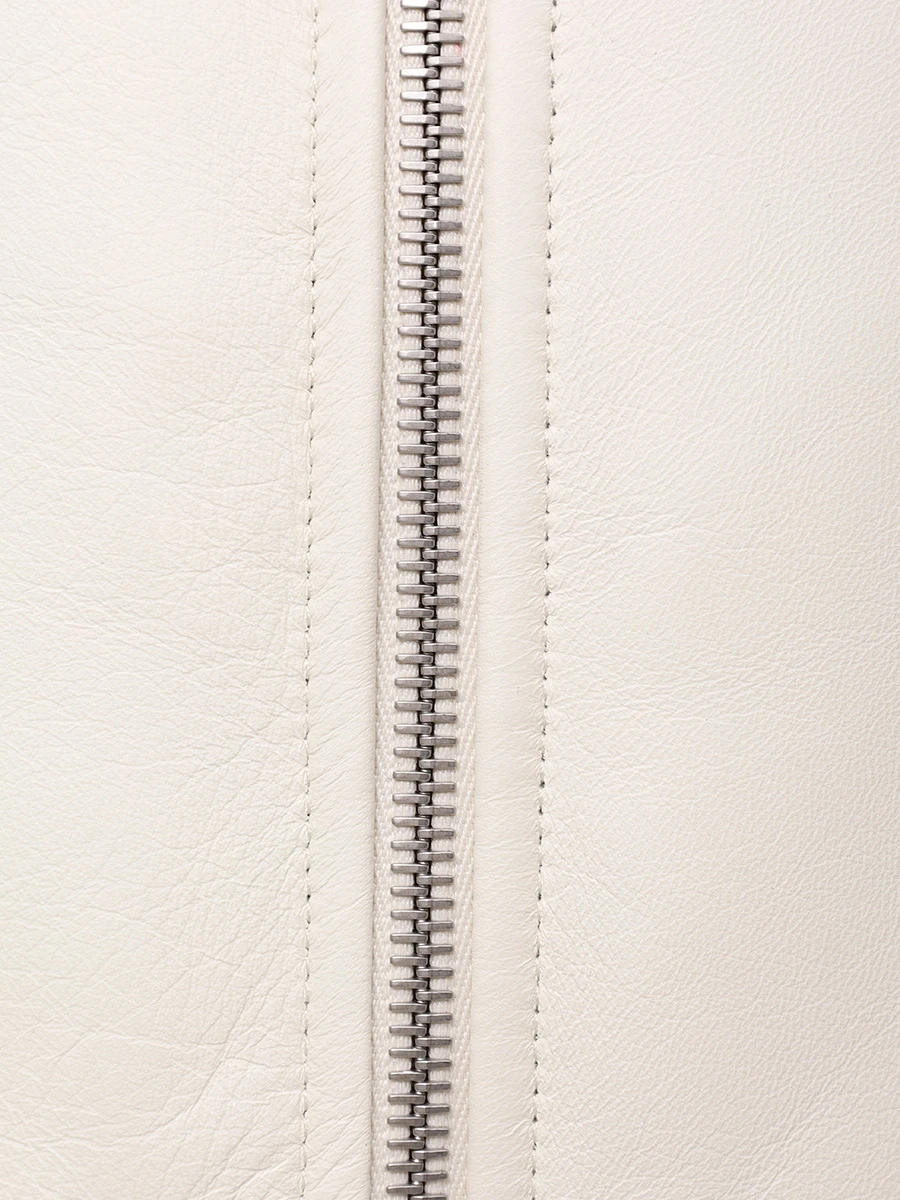 Куртка кожаная