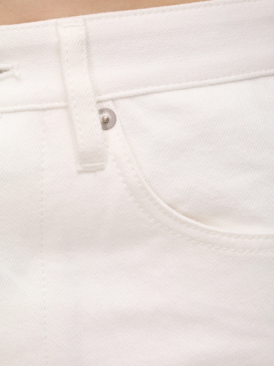 Джинсы хлопковые