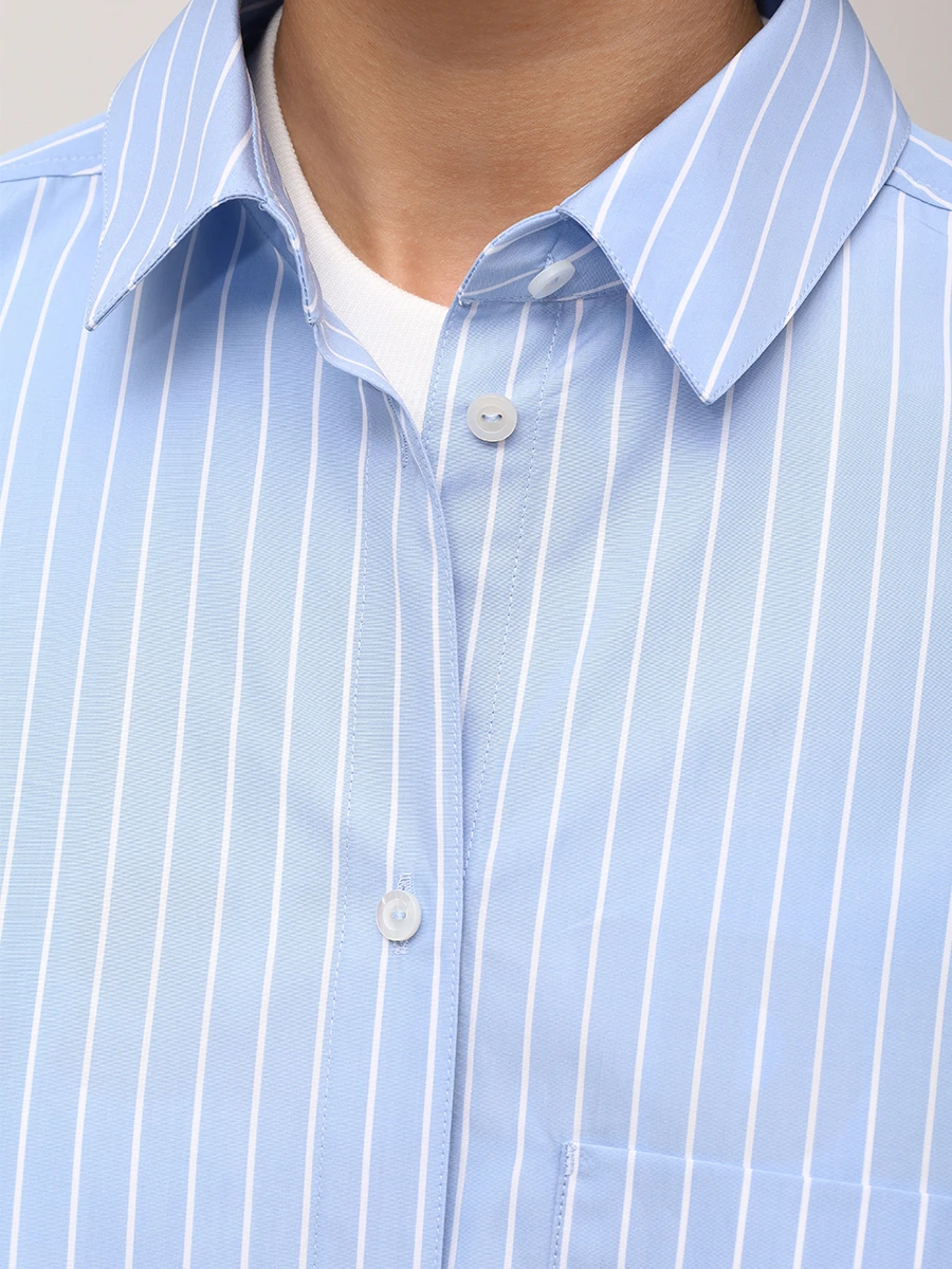 Рубашка хлопковая