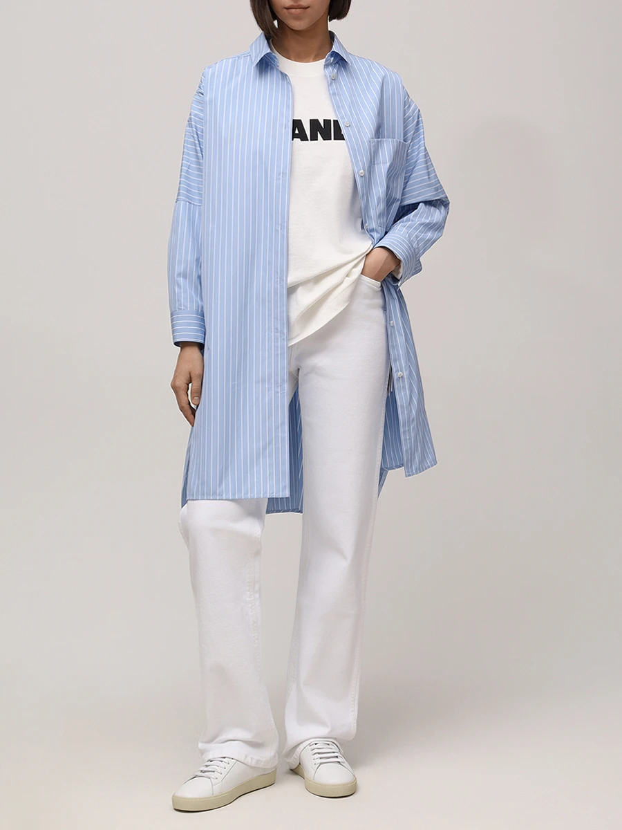 Рубашка хлопковая