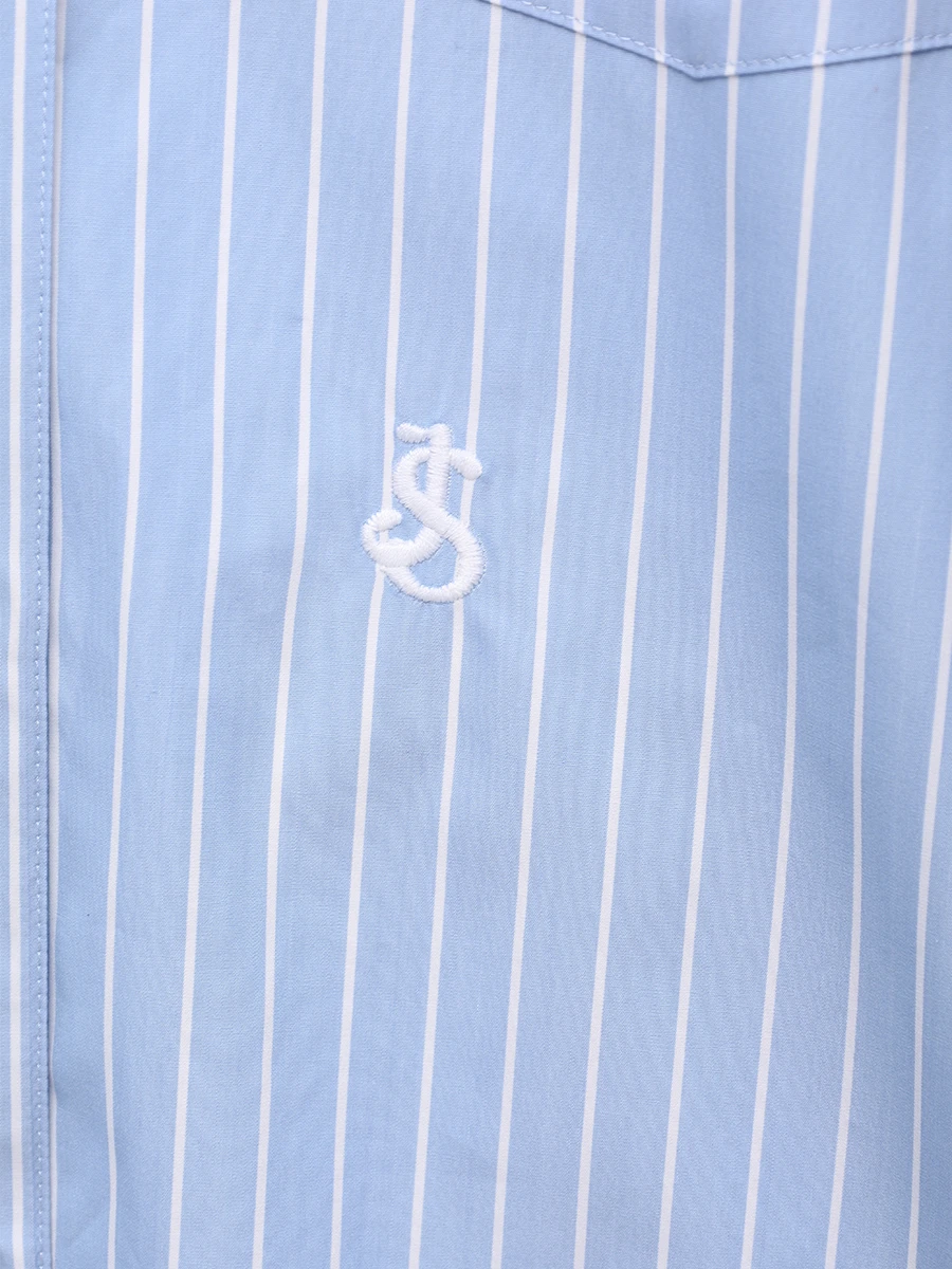 Рубашка хлопковая