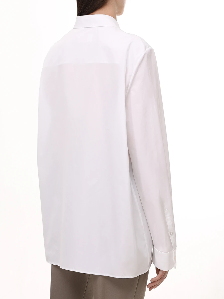 Рубашка хлопковая