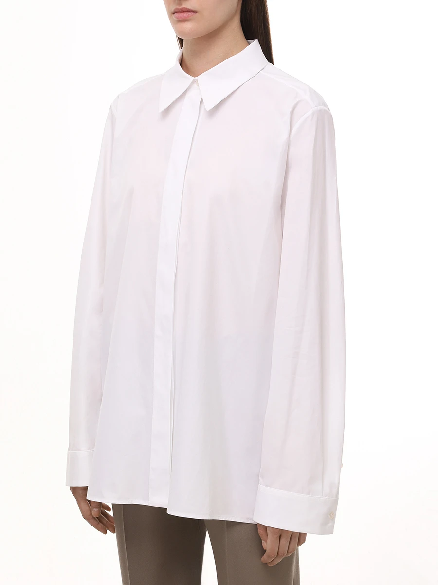 Рубашка хлопковая