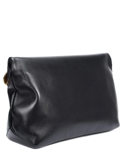 Клатч кожаный JIL SANDER