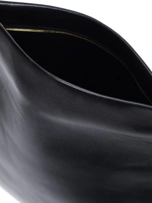 Клатч кожаный JIL SANDER