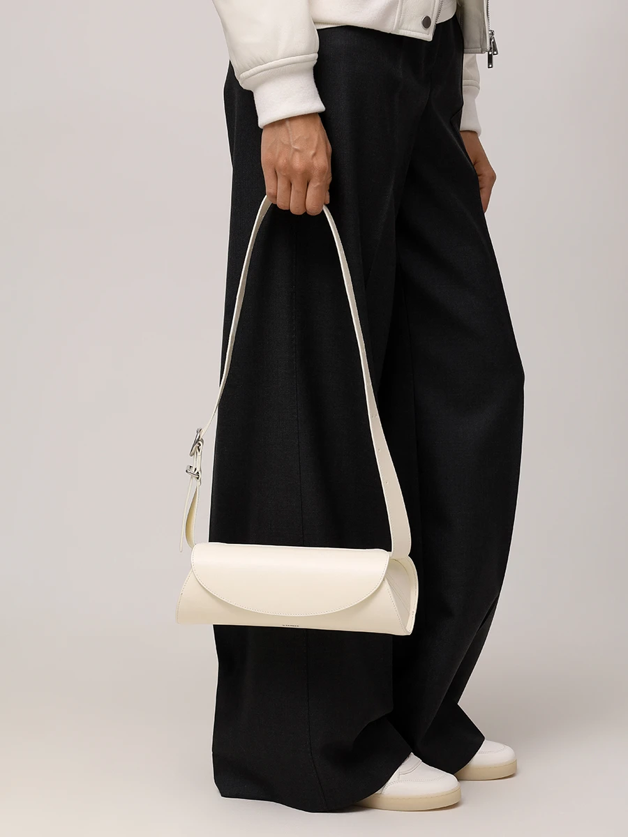 Сумка кожаная