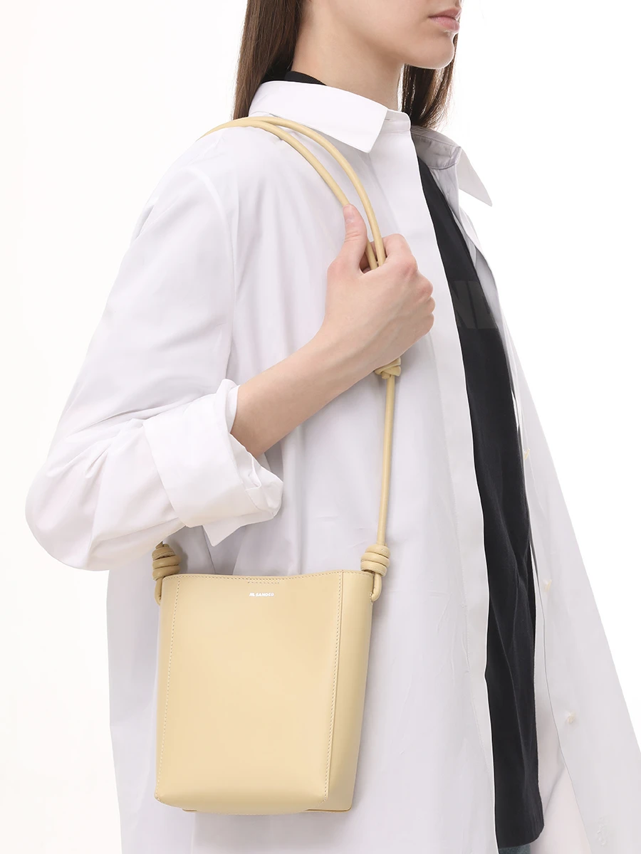 Сумка кожаная