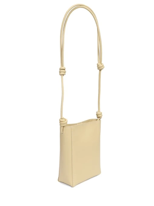 Сумка кожаная JIL SANDER