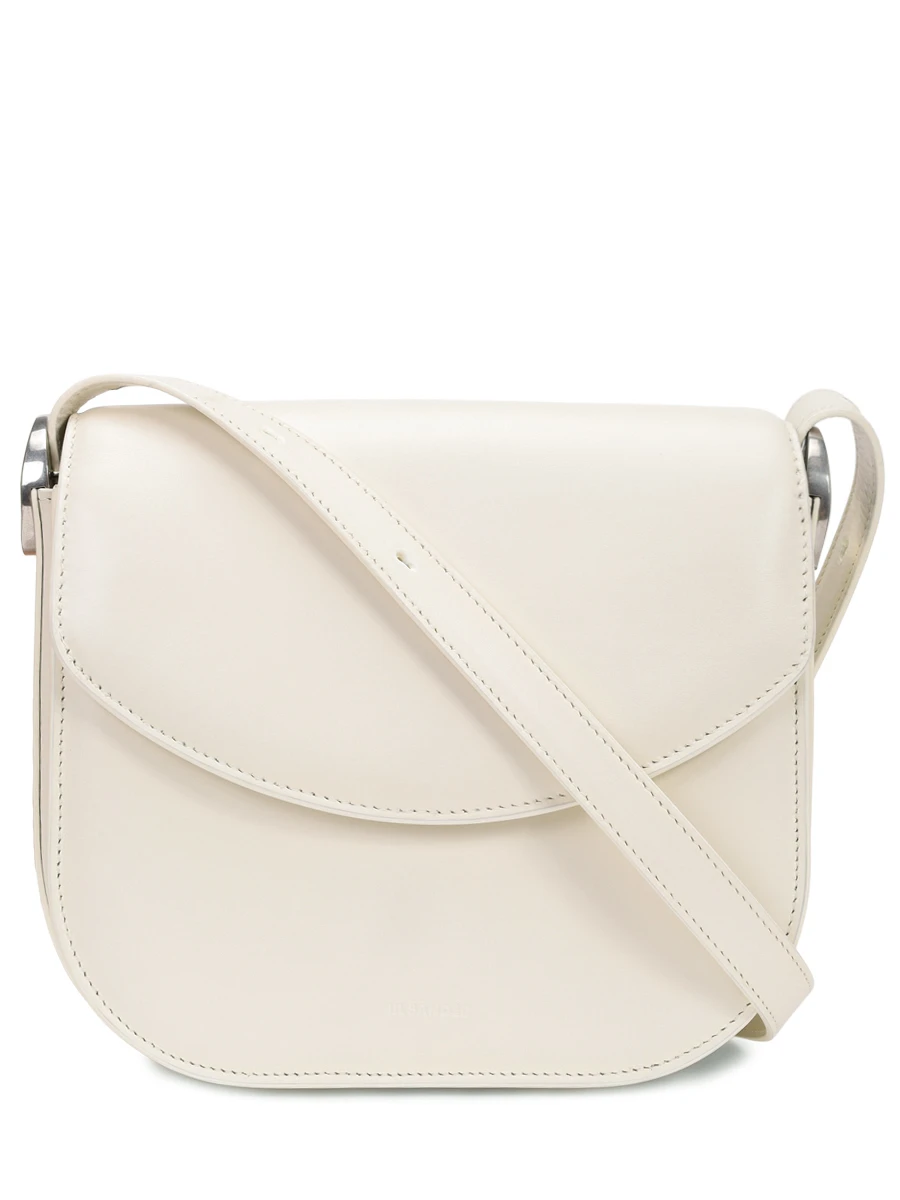 Сумка кожаная Coin