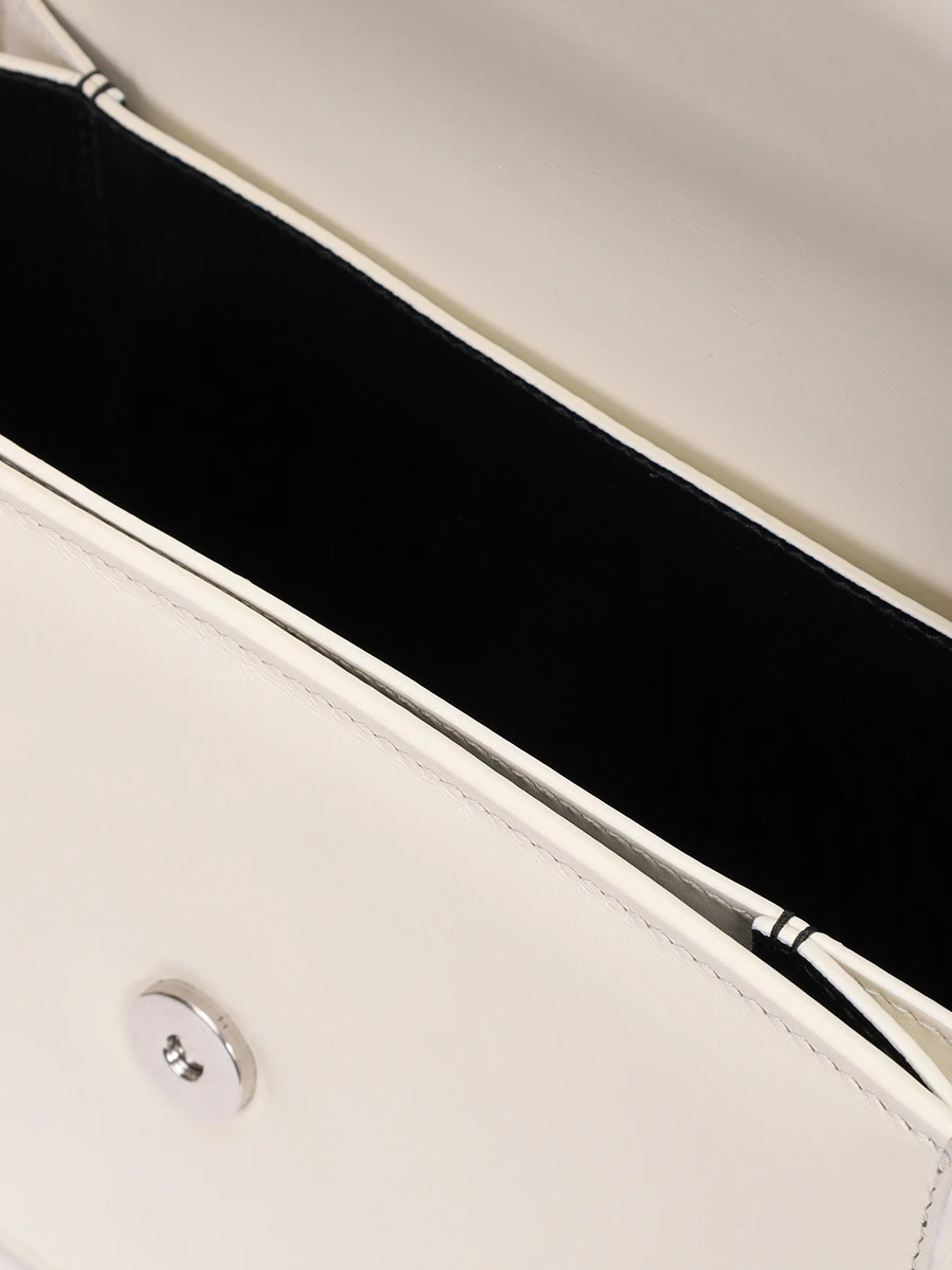 Сумка кожаная Coin