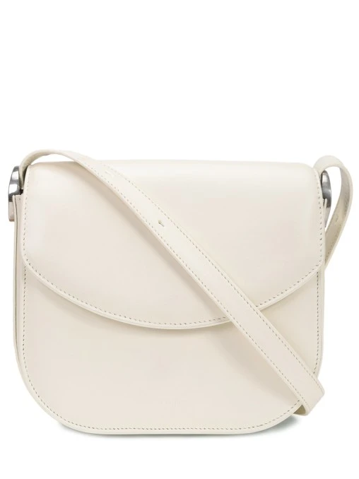 Сумка кожаная Coin JIL SANDER