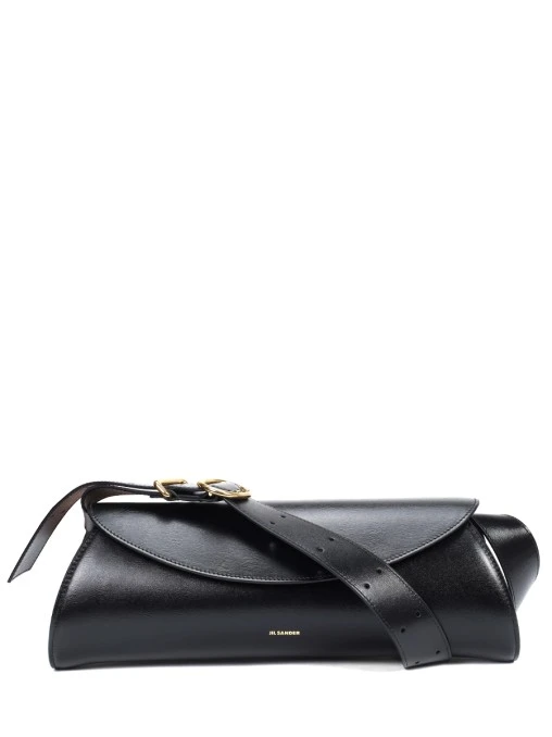 Сумка кожаная JIL SANDER