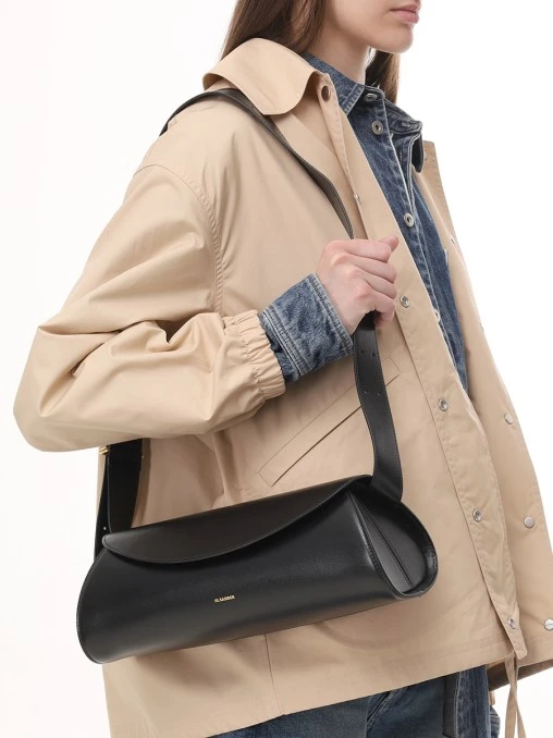 Сумка кожаная JIL SANDER