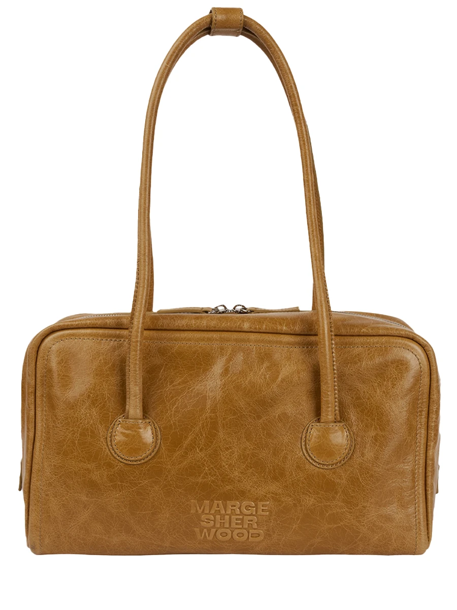 Сумка кожаная SOFT BOSTON