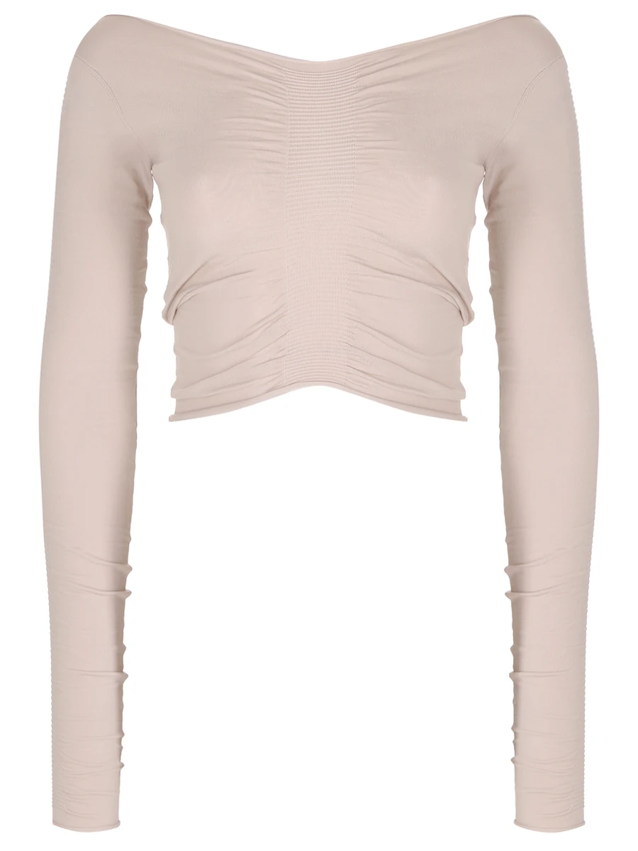 Топ однотонный