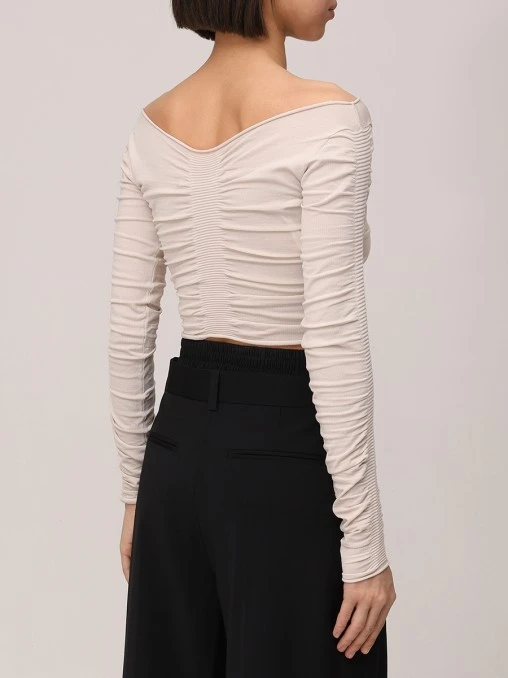 Топ однотонный ALEXANDER WANG
