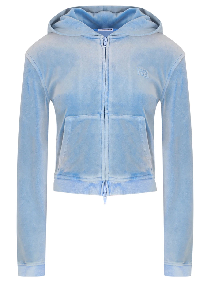 Олимпийка велюровая