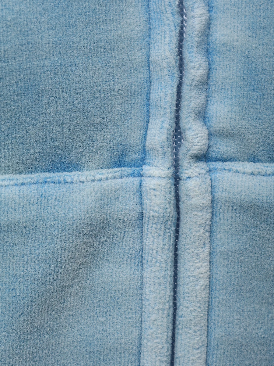 Олимпийка велюровая