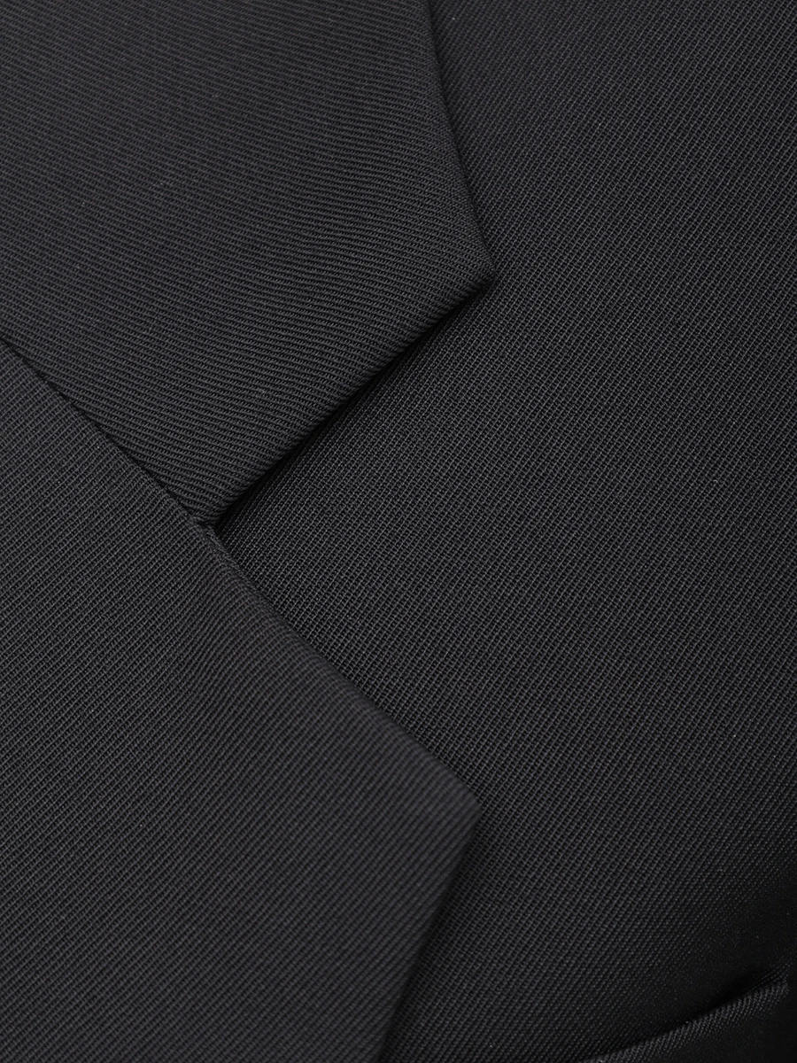 Платье шерстяное