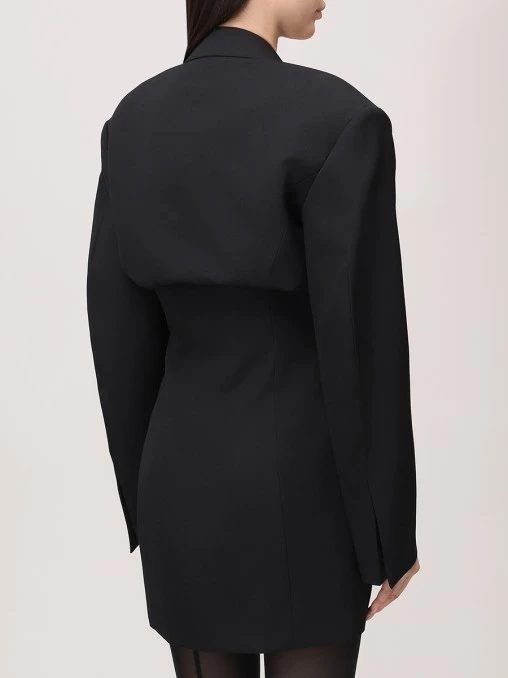Платье шерстяное ALEXANDER WANG