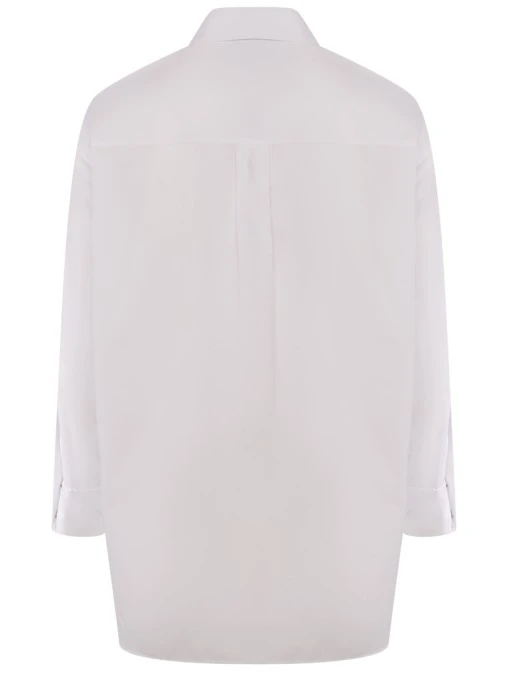 Рубашка хлопковая ELISABETTA FRANCHI