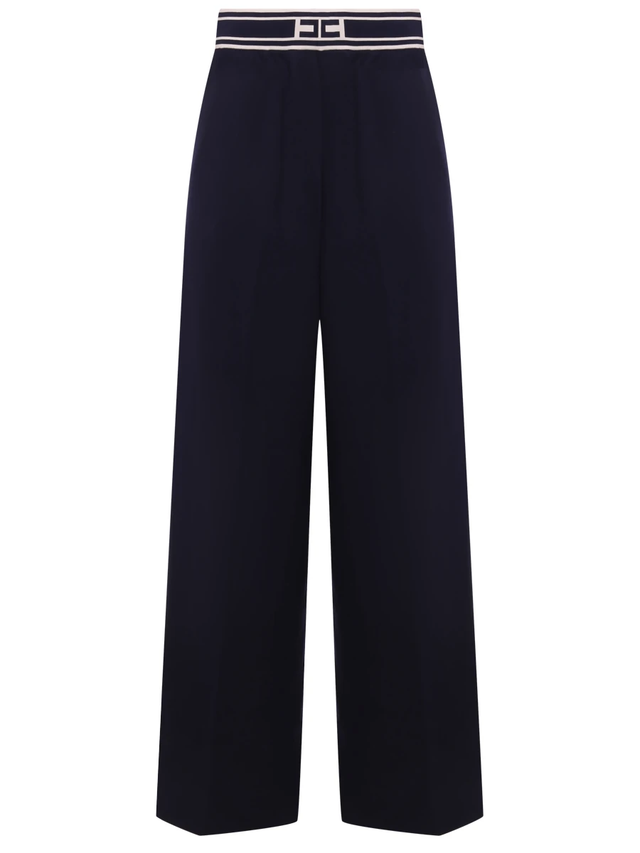 Брюки из вискозы