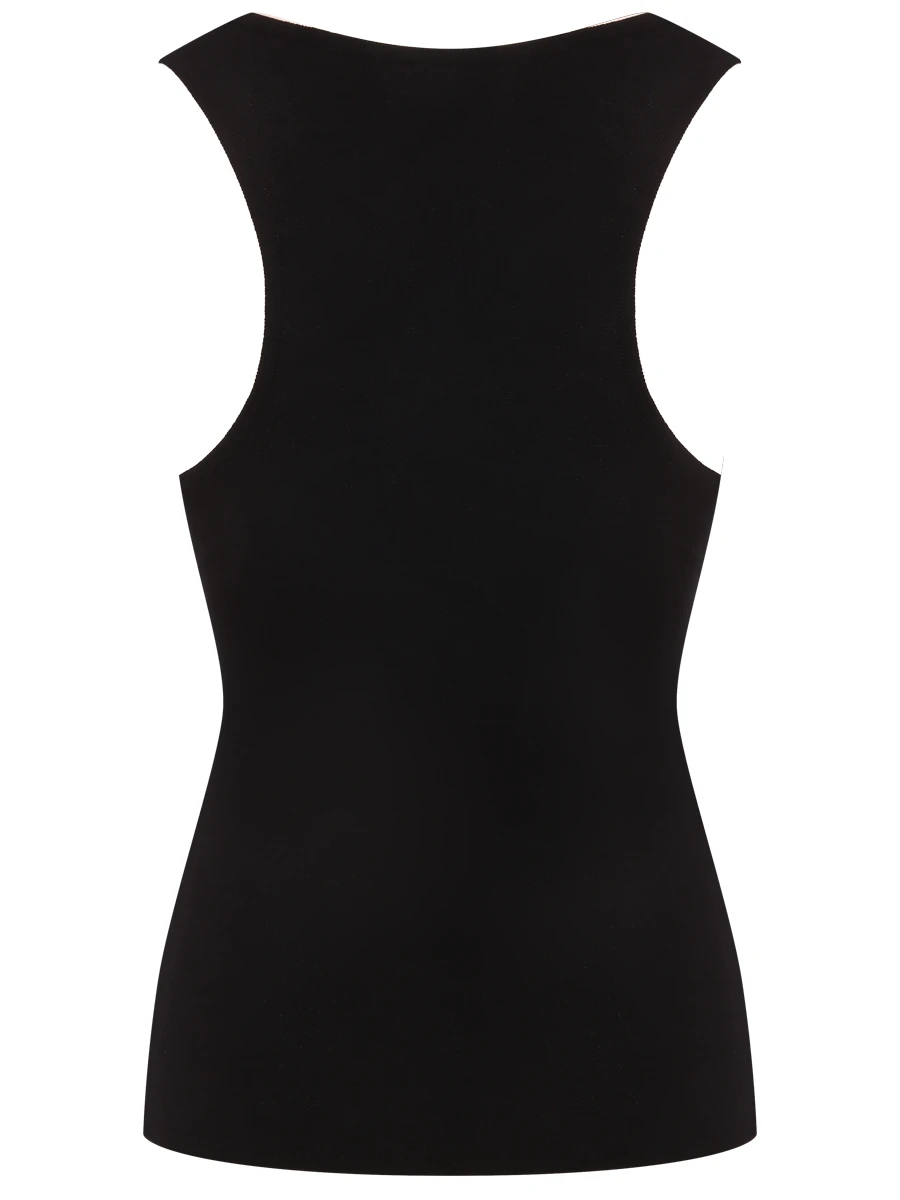 Топ хлопковый