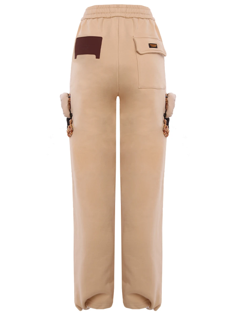 Брюки хлопковые