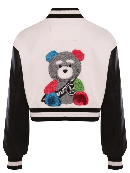 Бомбер комбинированный MOD WAVE MOVEMENT