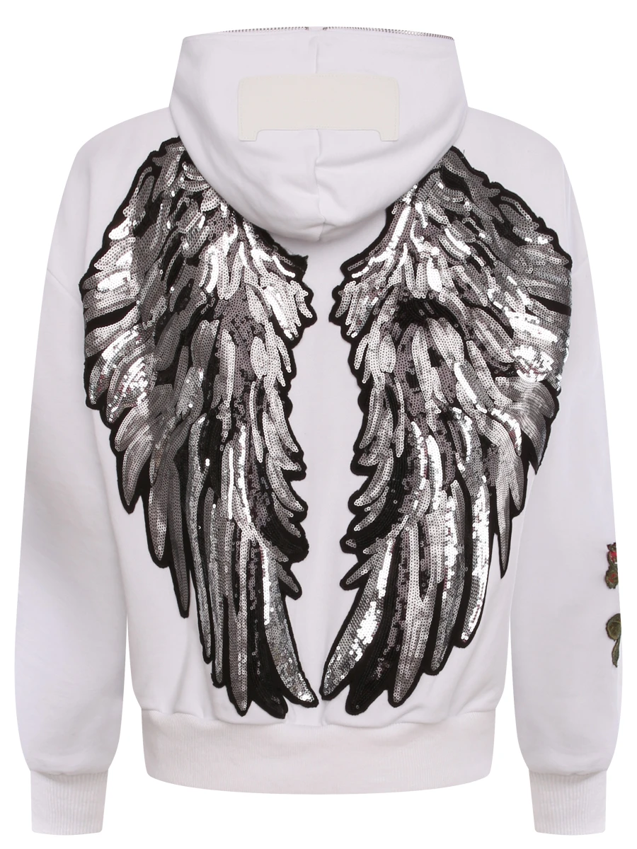 Олимпийка хлопковая