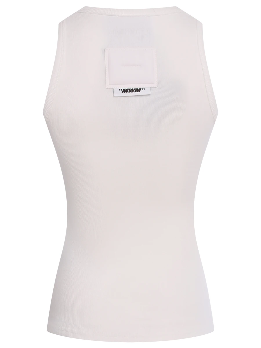 Топ хлопковый