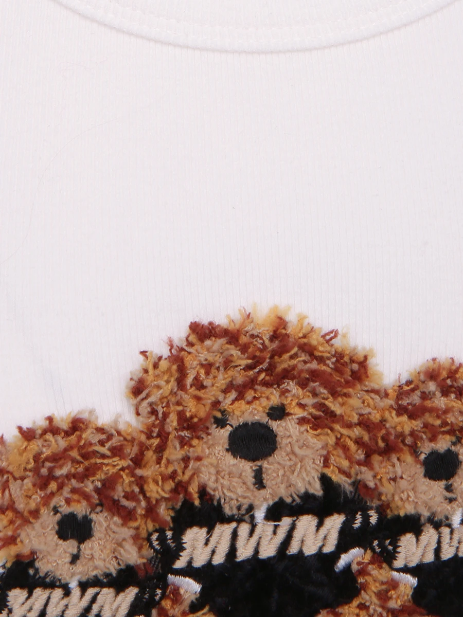 Топ хлопковый