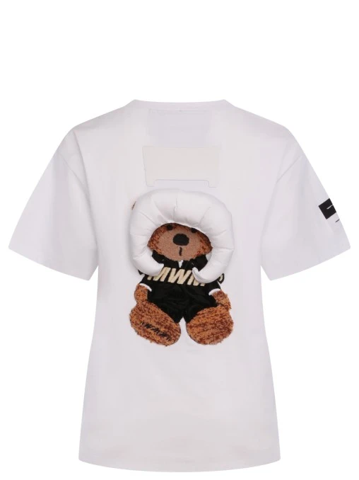 Футболка хлопковая MOD WAVE MOVEMENT