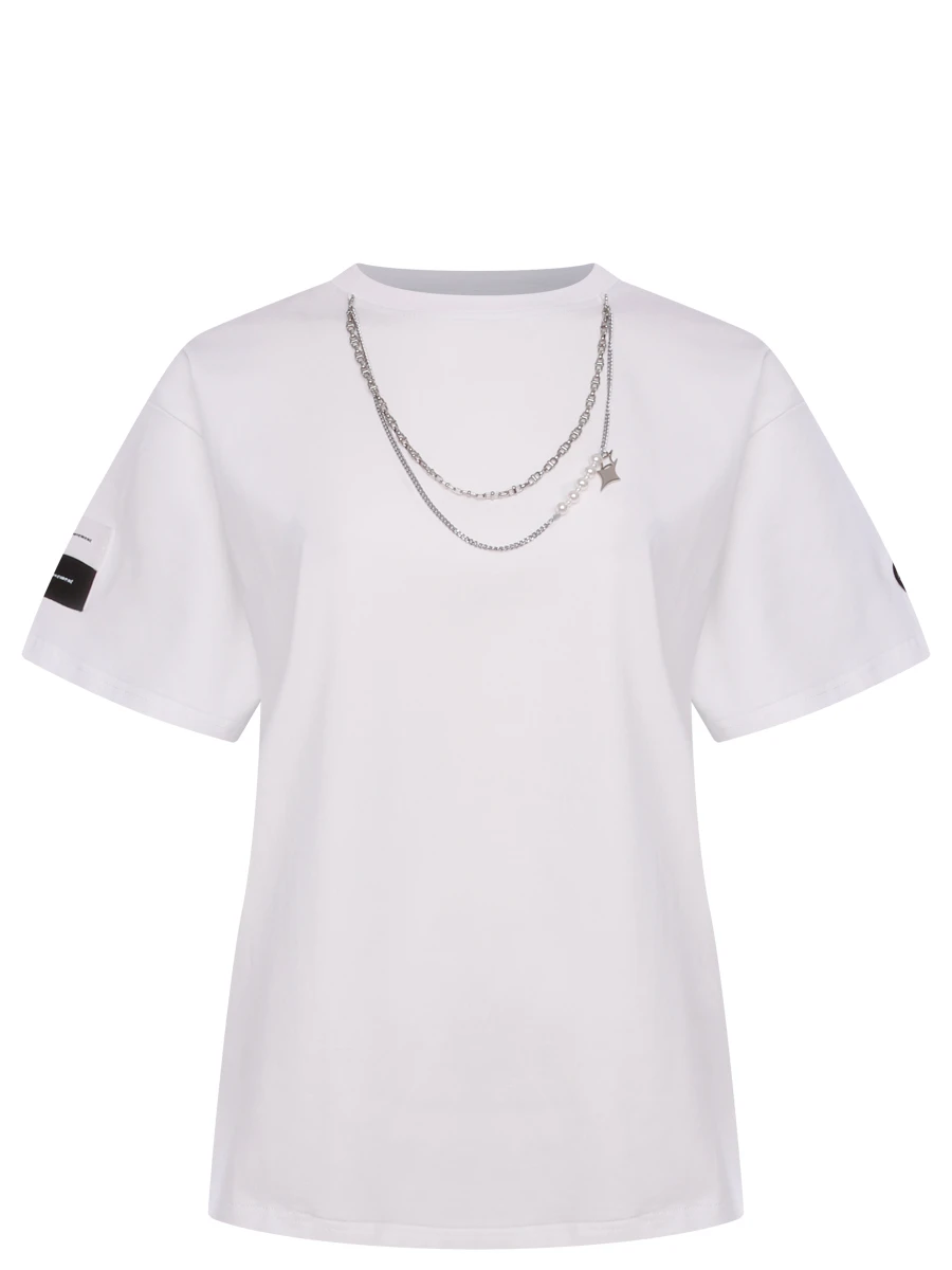 Футболка хлопковая