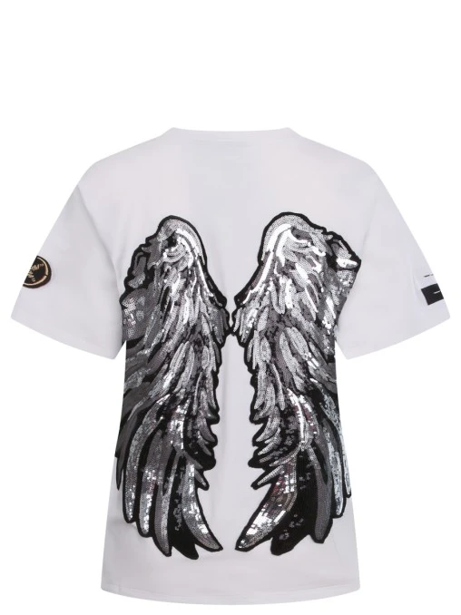 Футболка хлопковая MOD WAVE MOVEMENT