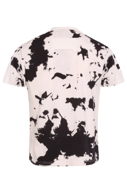 Футболка хлопковая MOD WAVE MOVEMENT