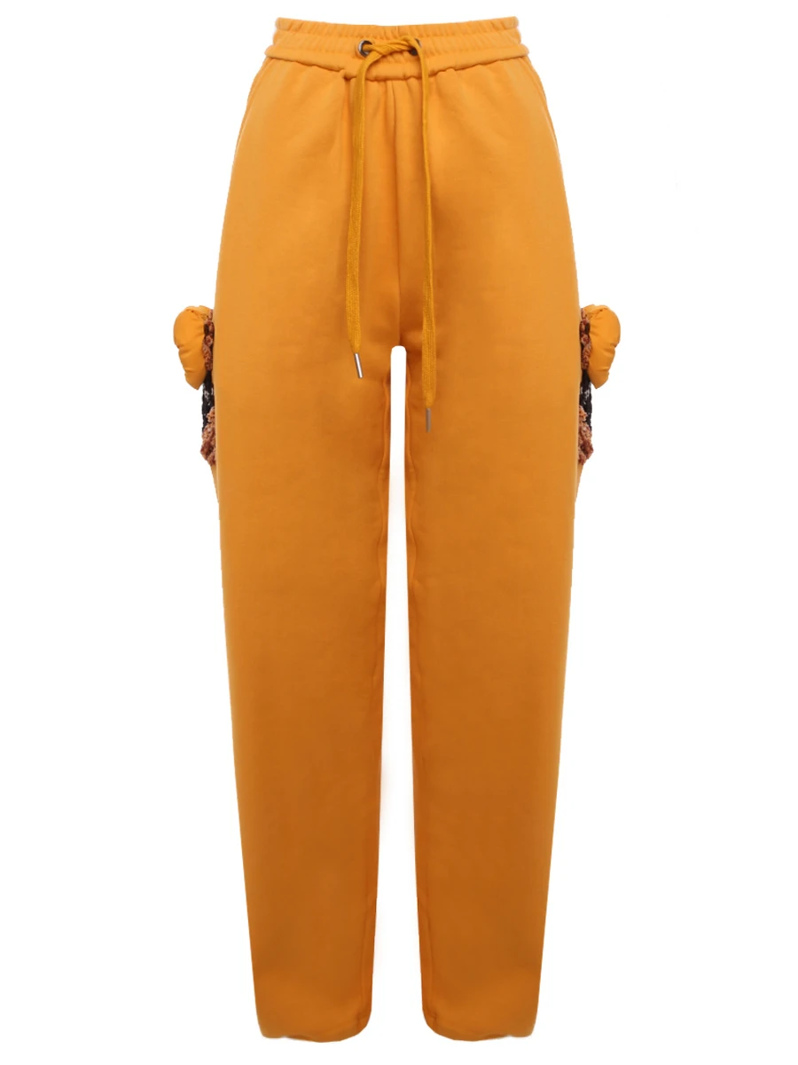 Брюки хлопковые