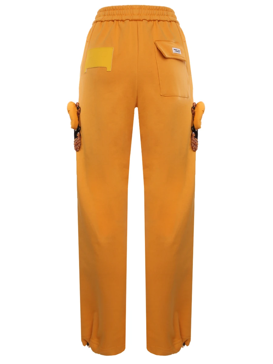 Брюки хлопковые