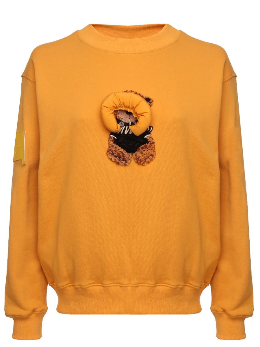 Толстовка хлопковая