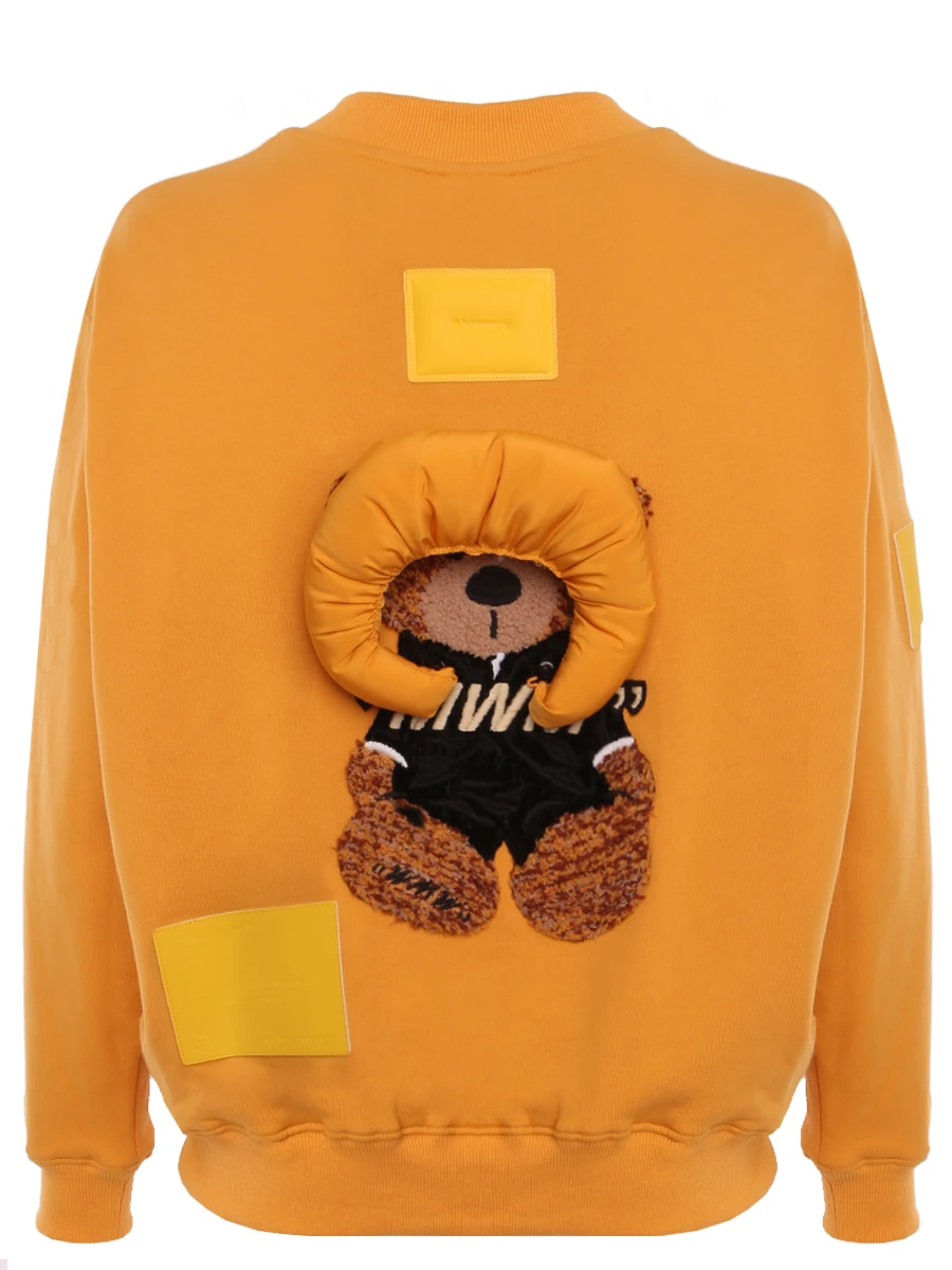 Толстовка хлопковая