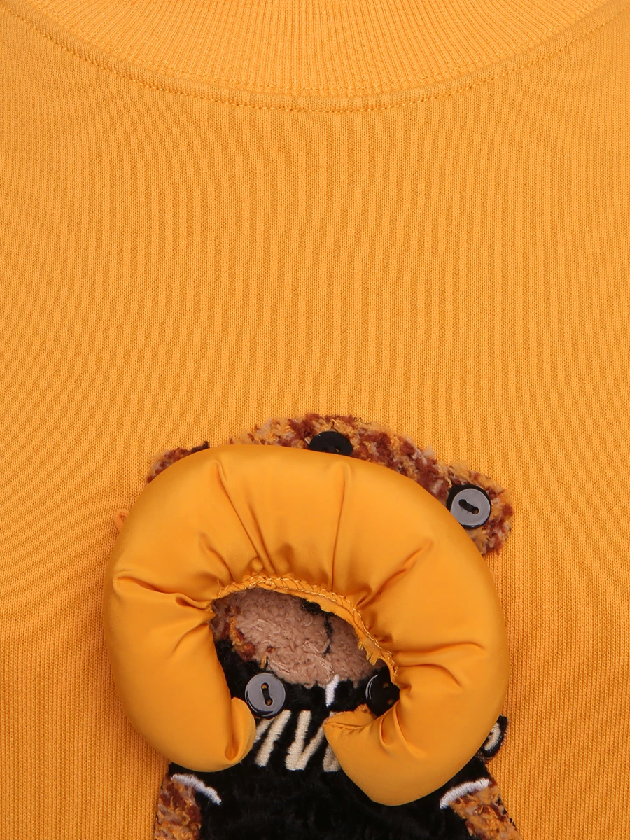 Толстовка хлопковая