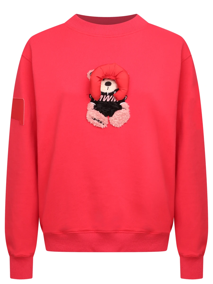 Толстовка хлопковая