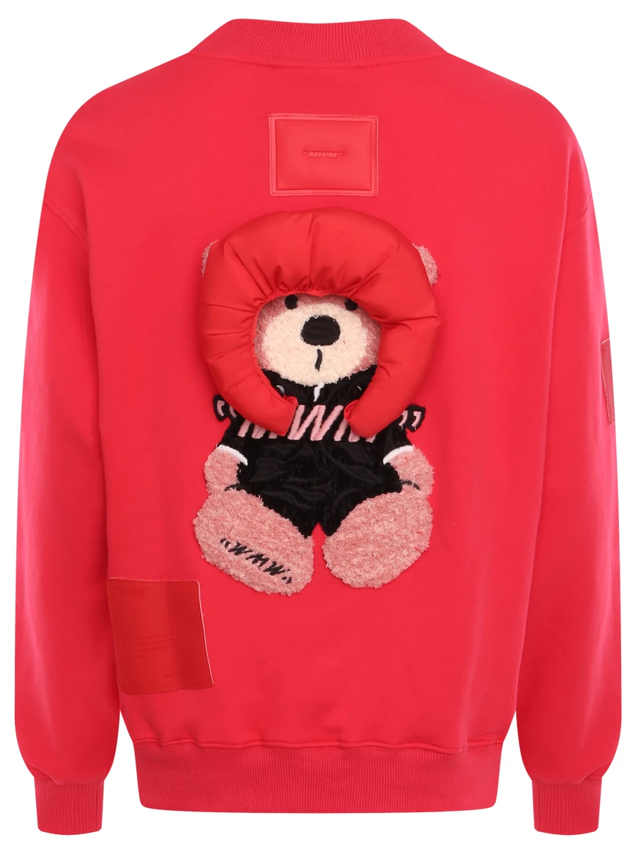 Толстовка хлопковая